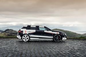 Audi S3 Sportback Prototype 2020 года 